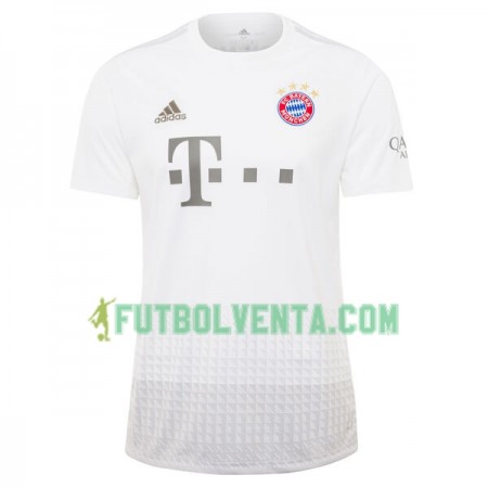 Camiseta de fútbol Bayern de Múnich 2ª equipación 2019/2020 Camiseta de fútbol Bayern de Múnich 2ª equipación 2019/2020